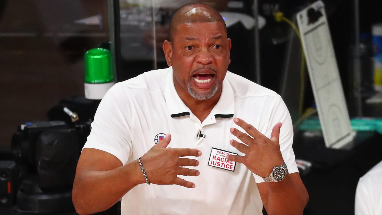 76ers GM sets lofty expectations for Doc Rivers