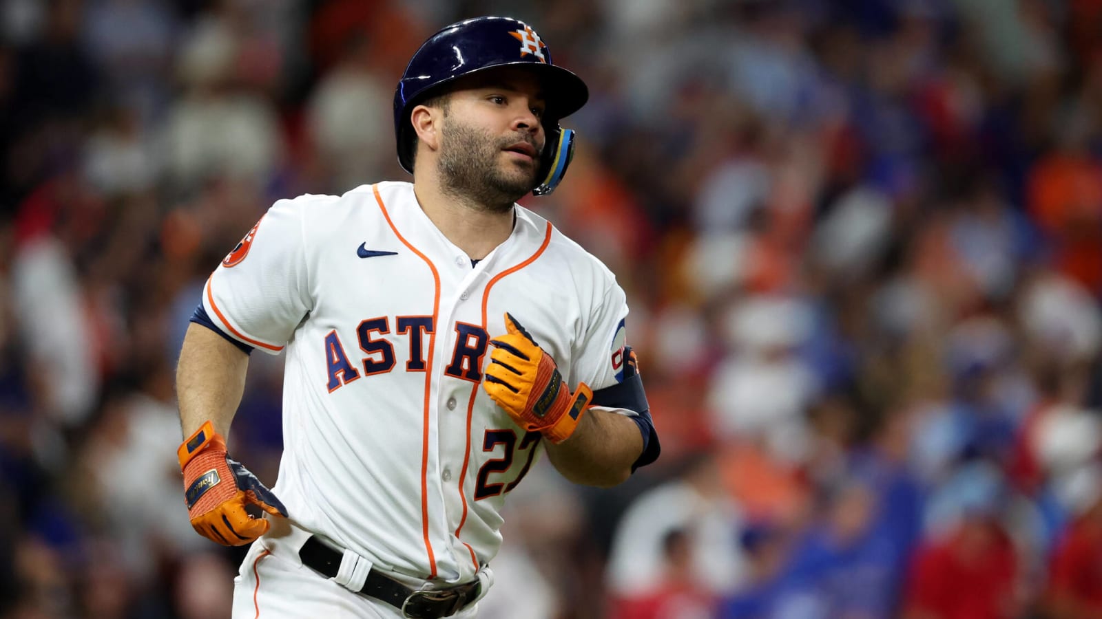 Jose Altuve inks multiyear contract extension with Astros