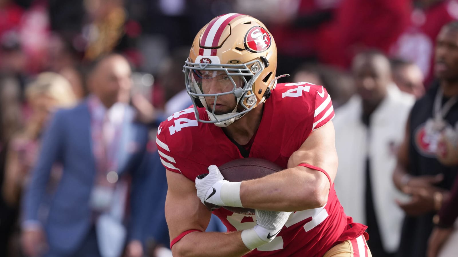 Kyle Juszczyk Praises San Francisco 49ers Mentality in Win vs Lions