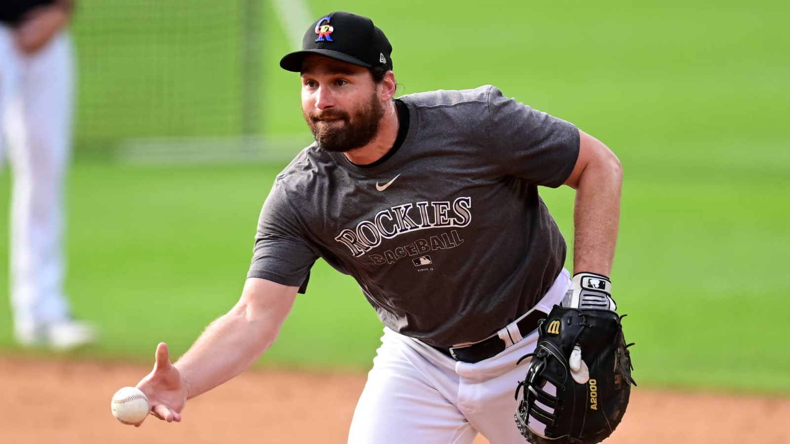 Rockies, Daniel Murphy close on deal