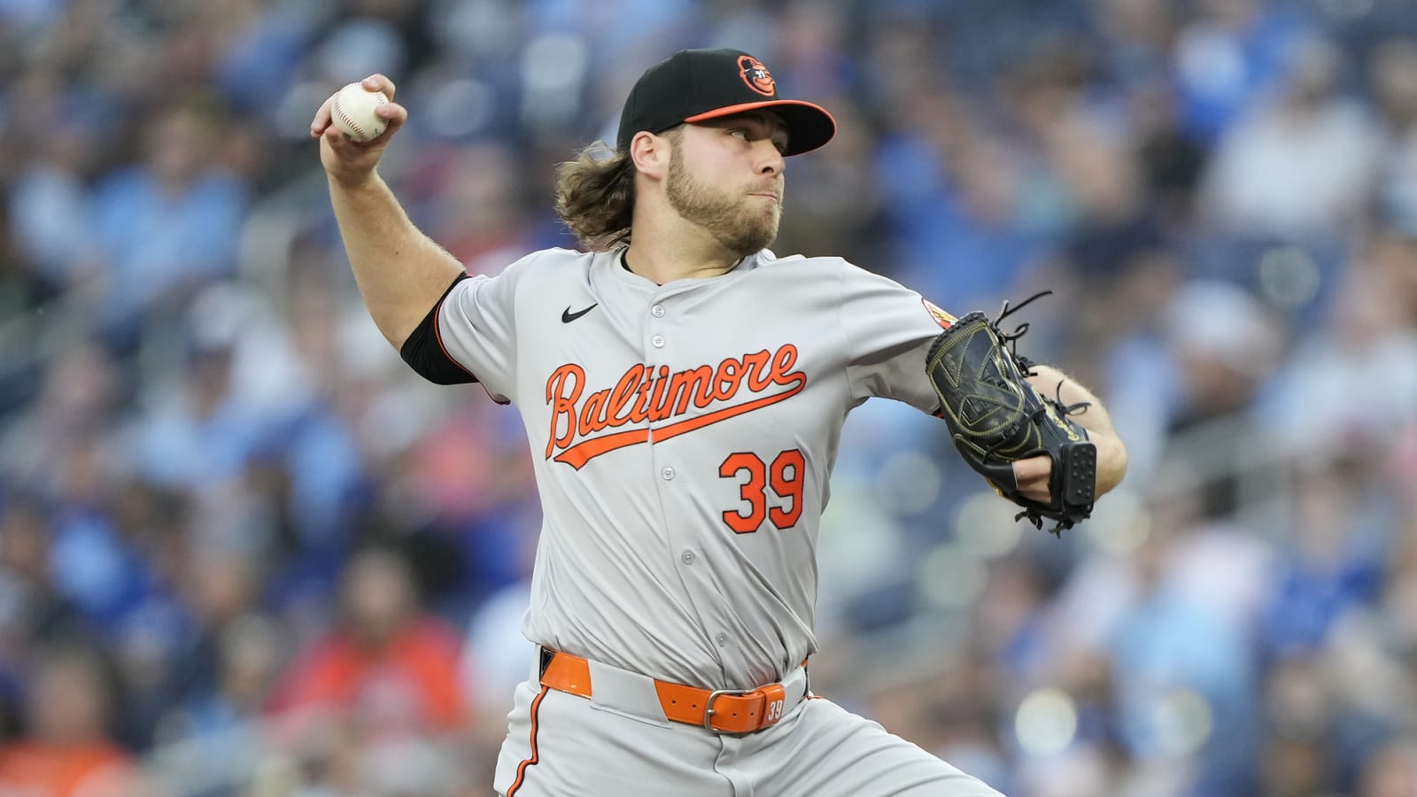 AL names starting pitcher for All-Star Game