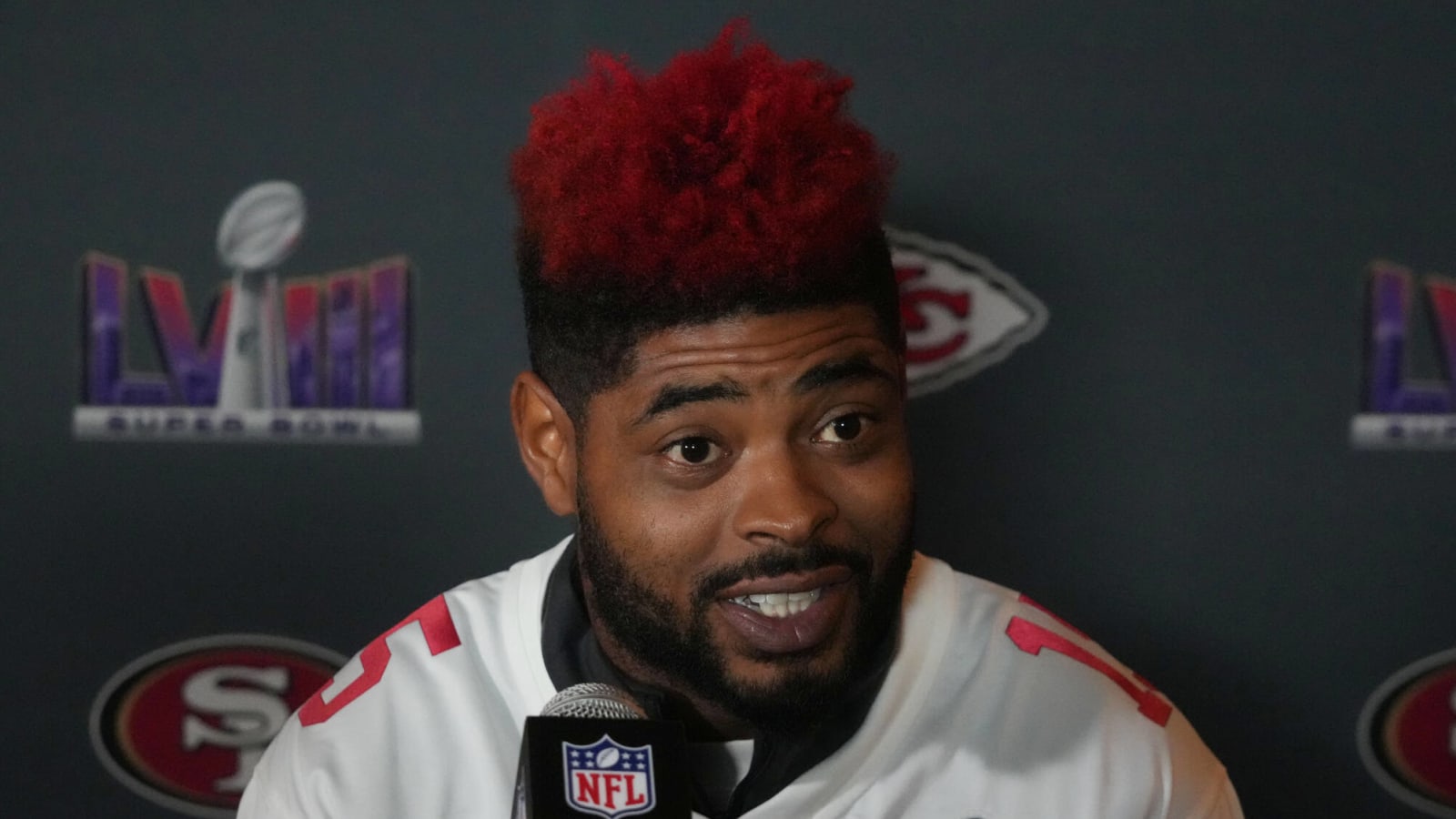 When will Jauan Jennings report to the 49ers?