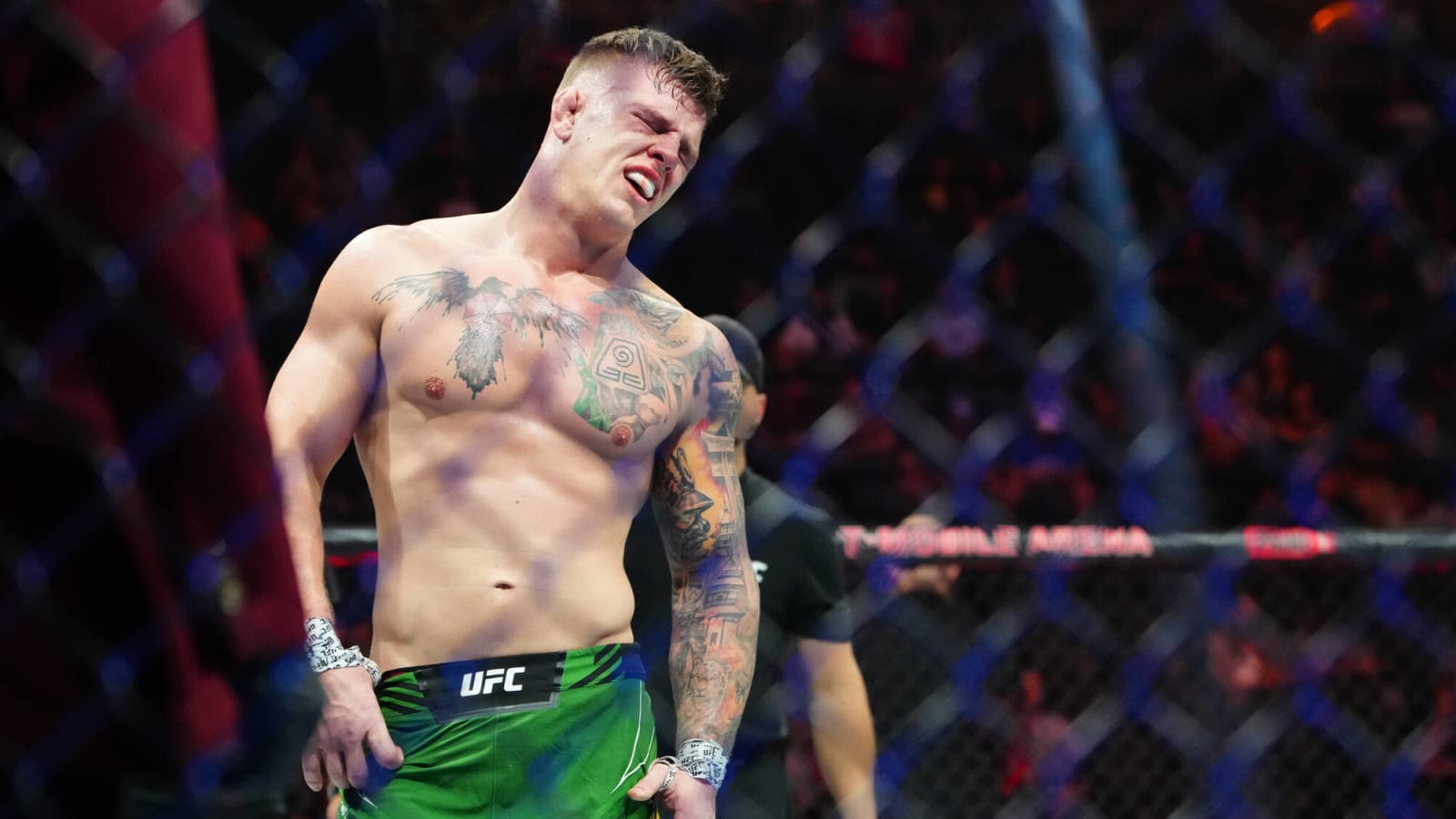 UFC Abu Dhabi adds Alonzo Menifield – Azamat Murzakanov