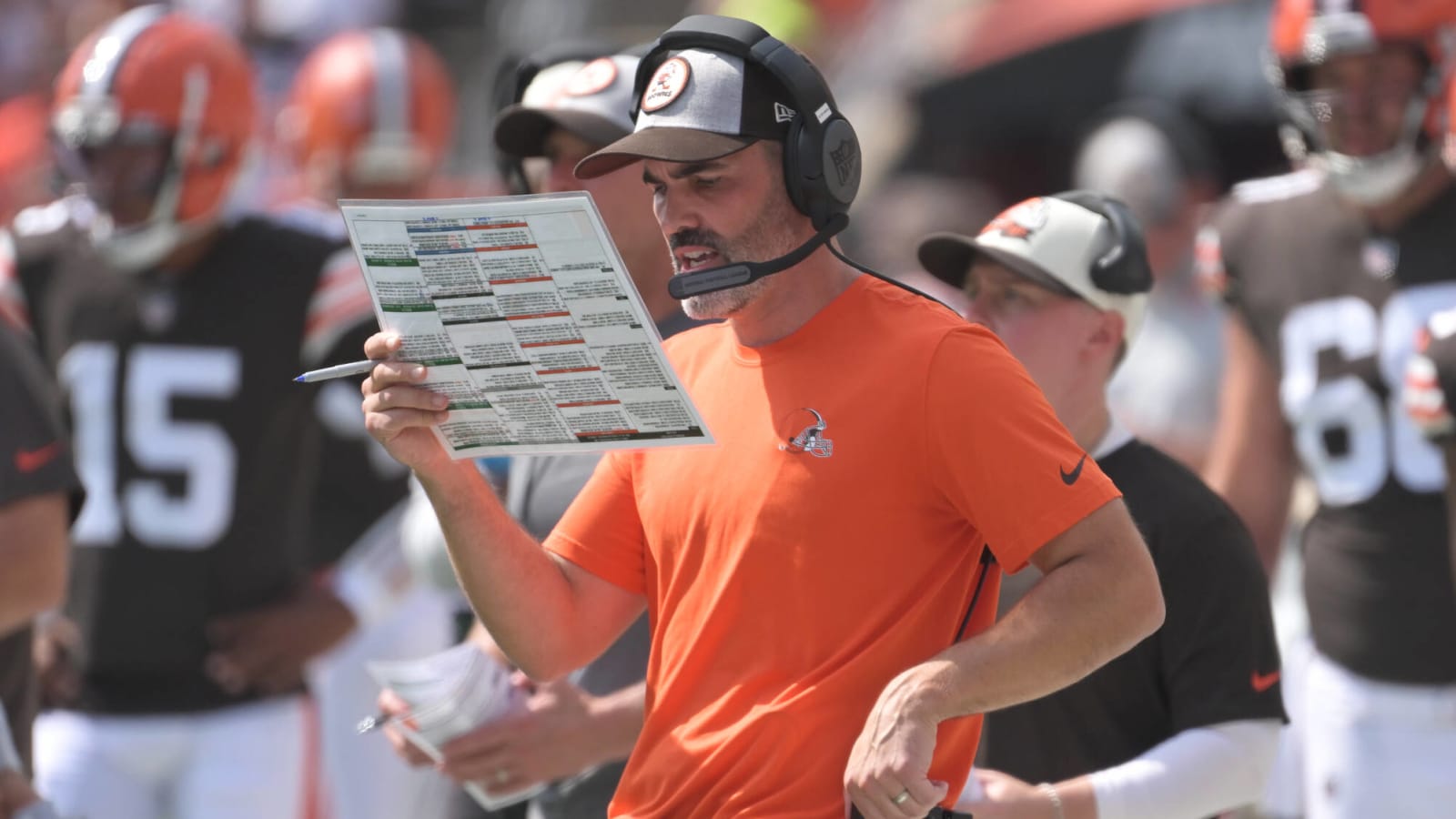 Kevin Stefanski blames himself for crucial mistake in Browns loss to Jets