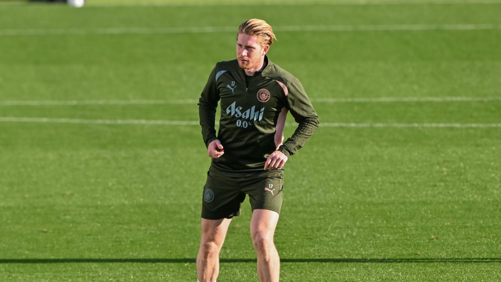 The reality is that Kevin De Bruyne’s time with Manchester City is nearing the end