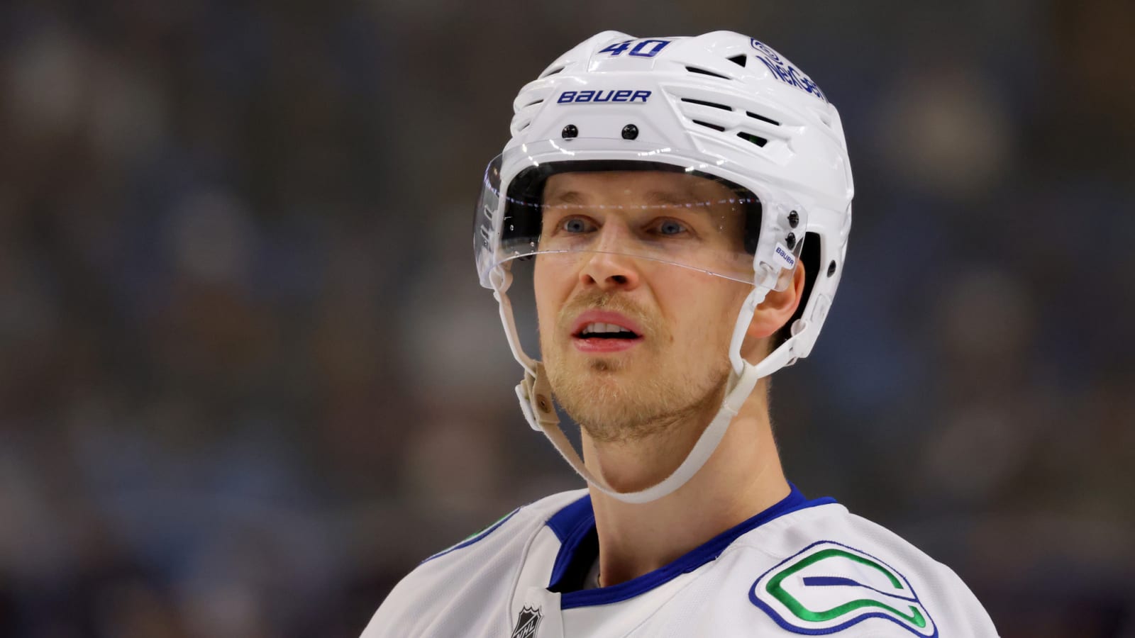 Sportsnet analyst links Canucks' Elias Pettersson to Canadian team in blockbuster trade rumor