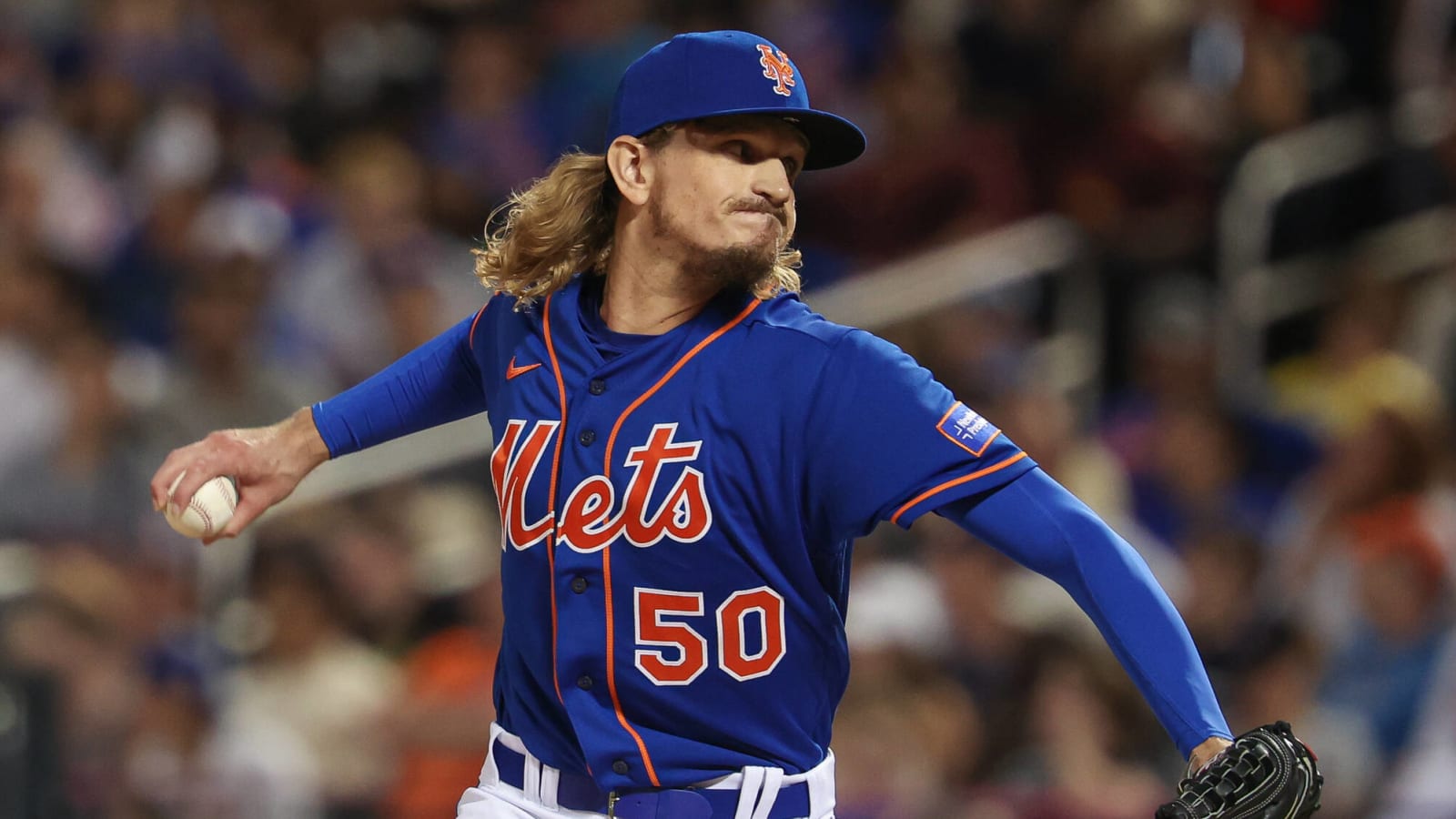 Mets designate former first-round pick for assignment