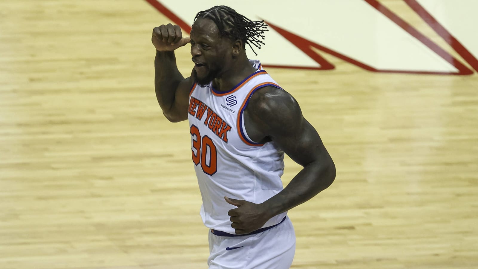 Knicks to pursue Julius Randle contract extension this summer