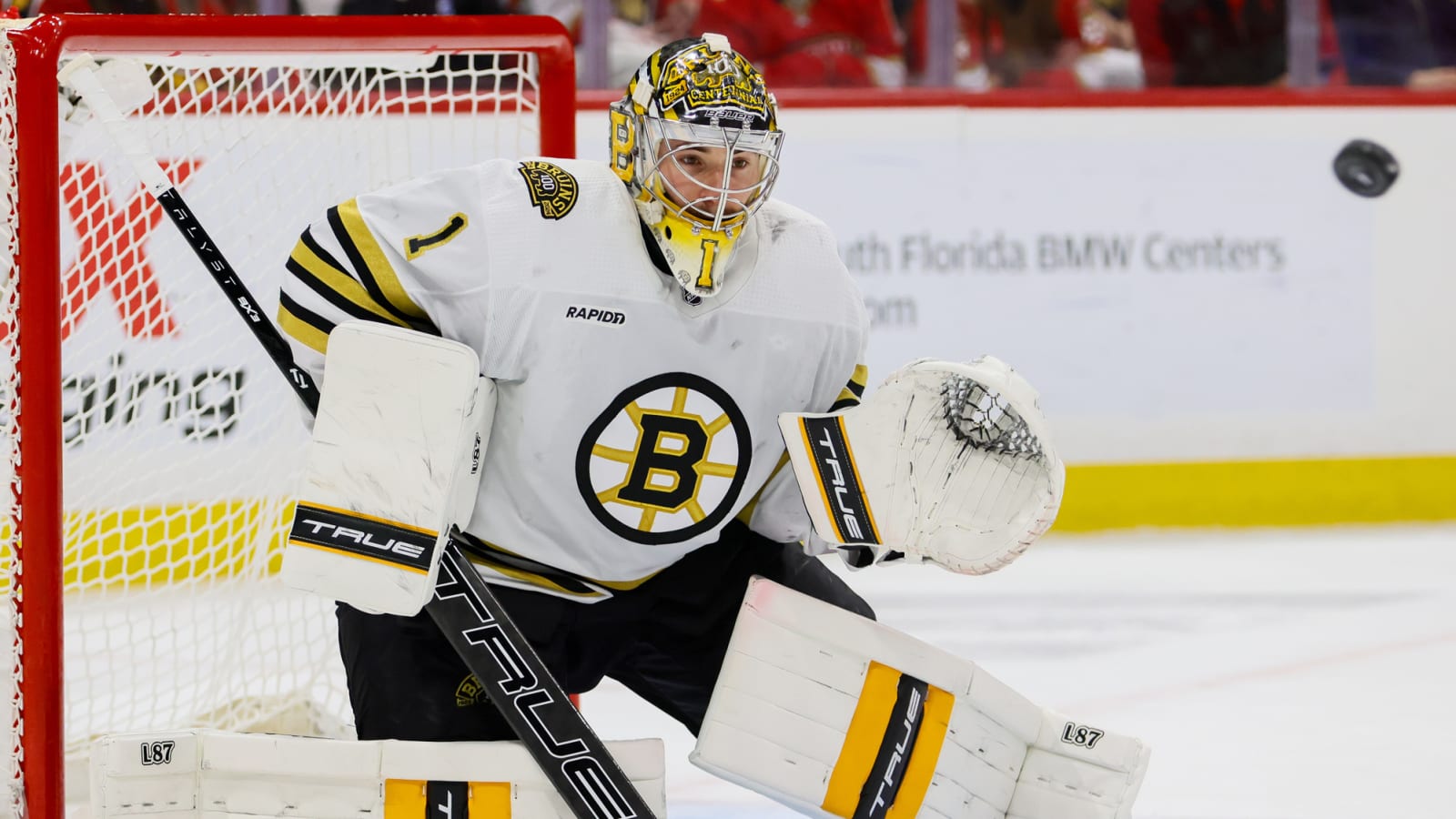 Breaking News: Boston Bruins, Jeremy Swayman Reach Long-Term Contract Agreement