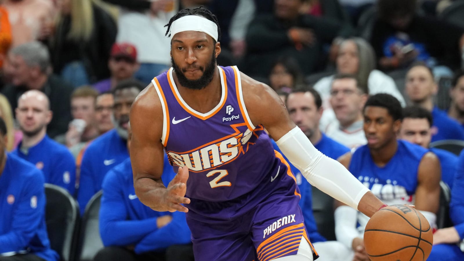 Phoenix Suns Will Pay $421 Million For Their Roster In 2024-25 NBA Season