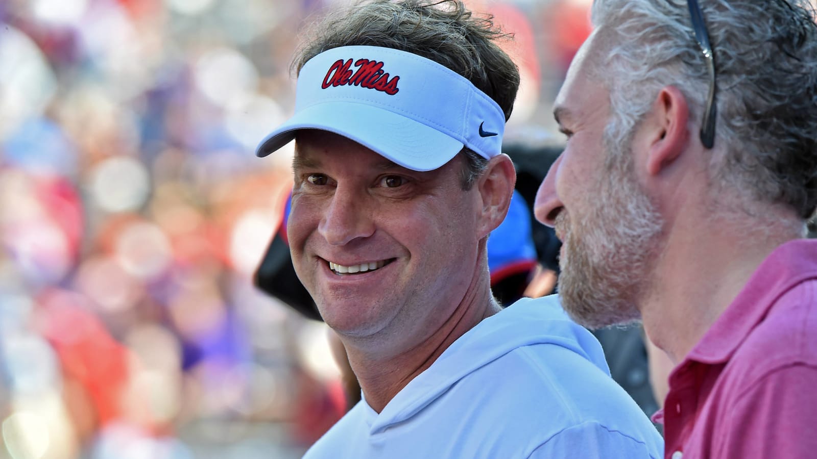 Infamous Miami booster starts intriguing Lane Kiffin rumor