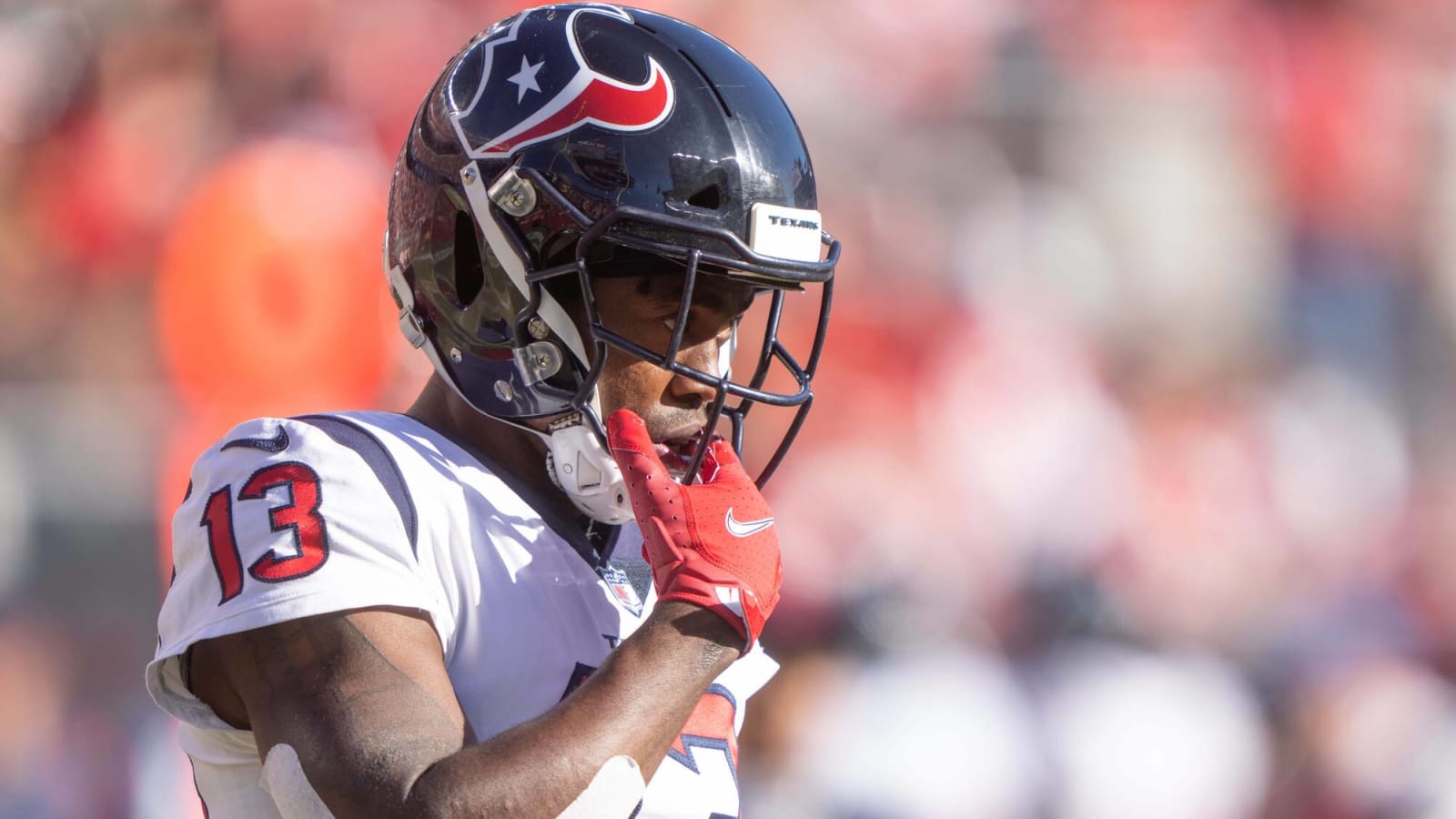 Brandin Cooks: Contract extension with Texans a 'blessing'