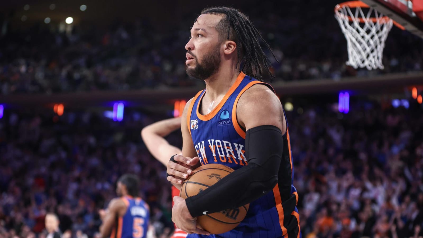 Knicks’ Jalen Brunson Has Earned First Team All-NBA Spot