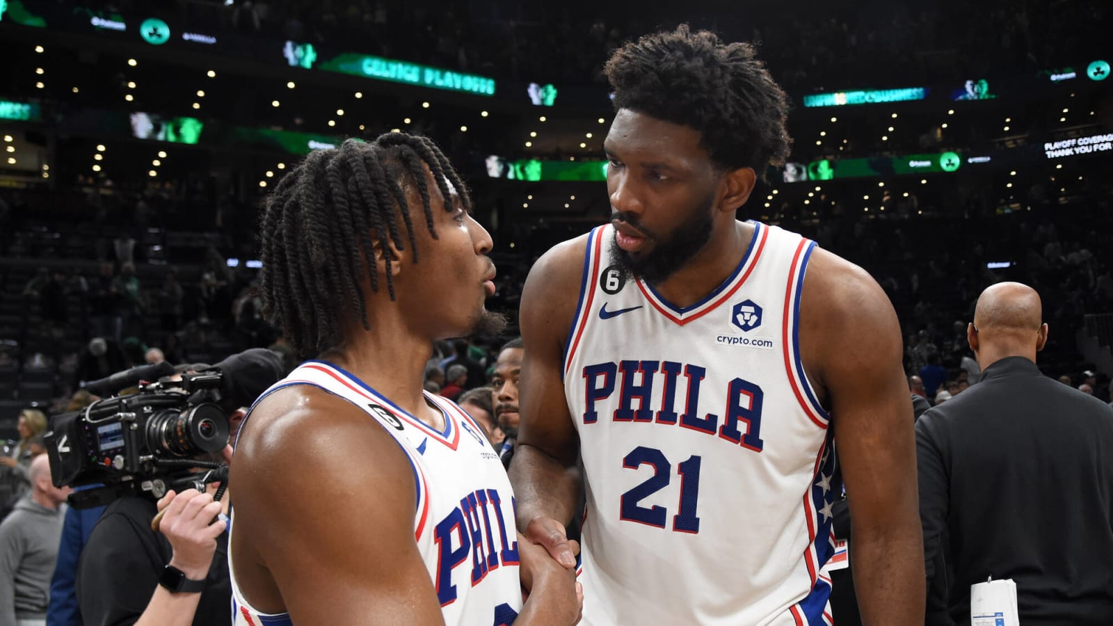 76ers' Joel Embiid, Tyrese Maxey set unbelievable mark in win over Magic