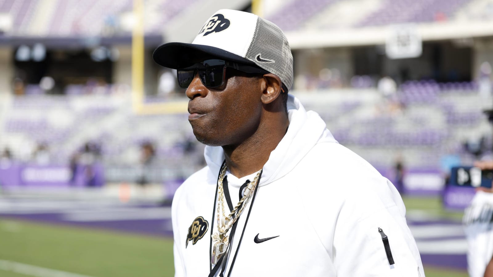 Deion Sanders reveals what he told injured TCU player