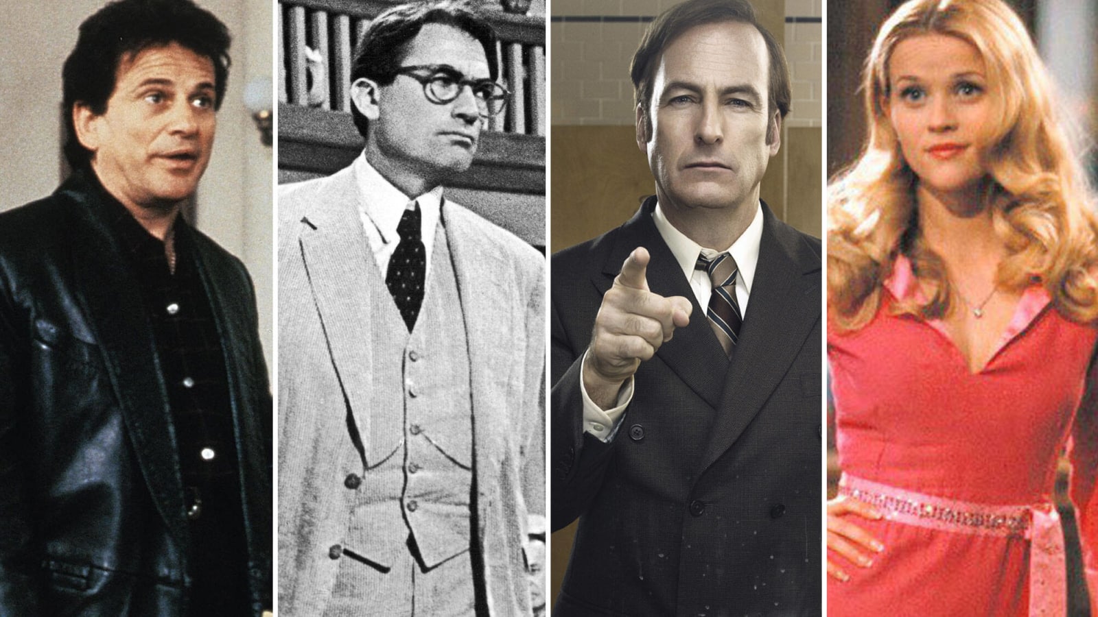 Ace of case: The 25 greatest fictional lawyers