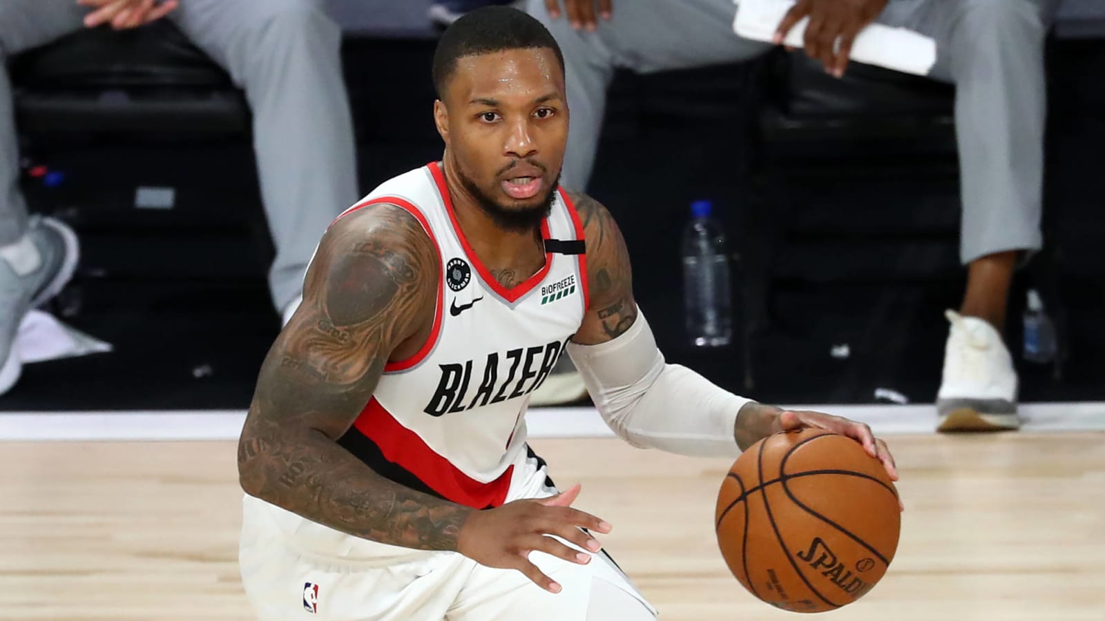 Damian Lillard talks up Lakers in response to upset predictions