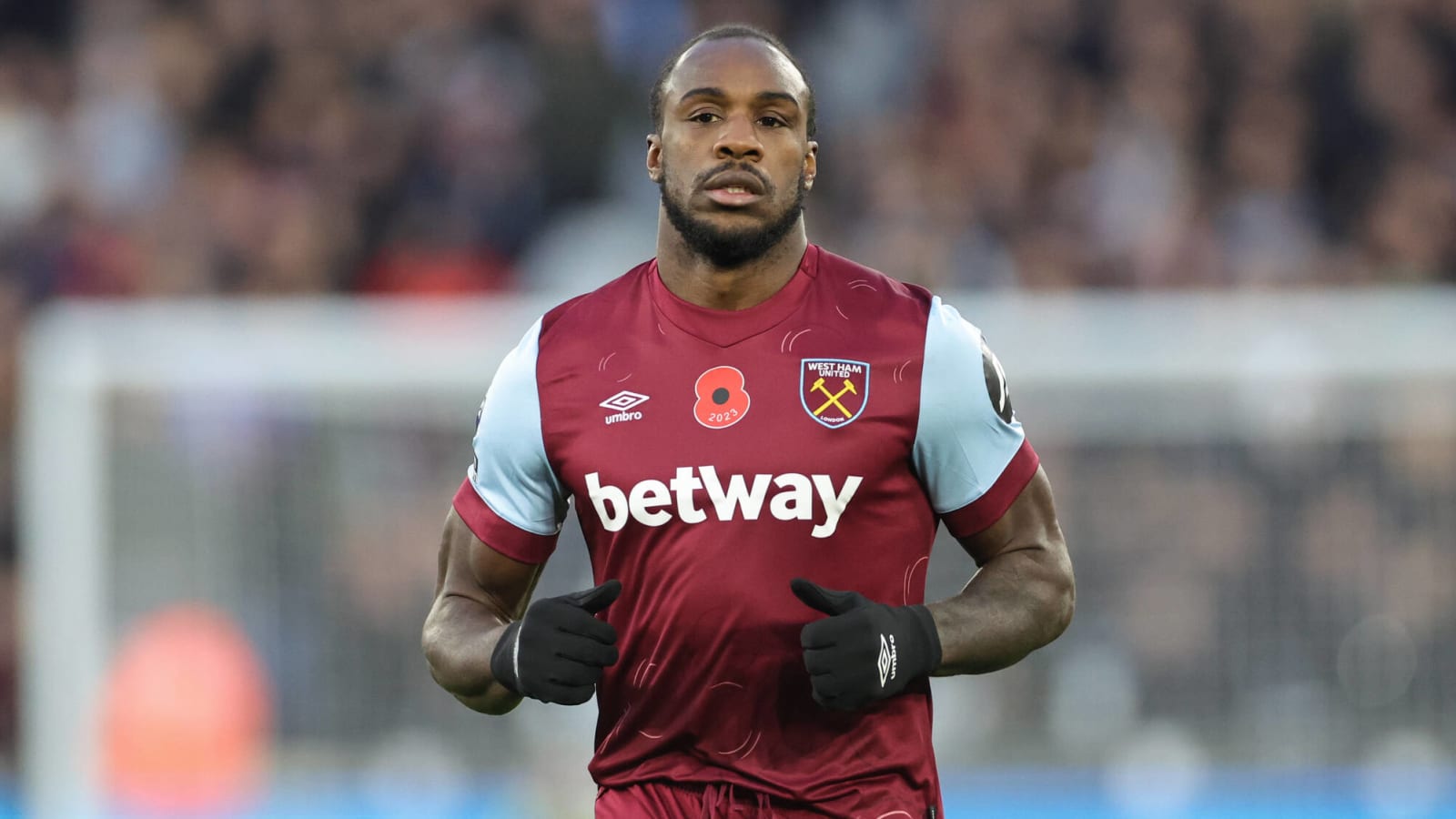 ‘I don’t want Liverpool to win the league’: Michail Antonio continues vendetta against Reds