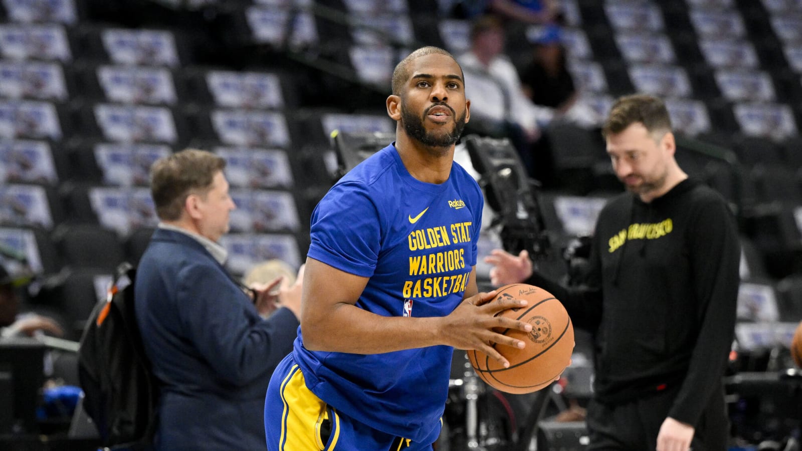 Golden State Warriors: Chris Paul Joins Rare Company After Achieving 2 Major Milestones in Game Against the Miami Heat