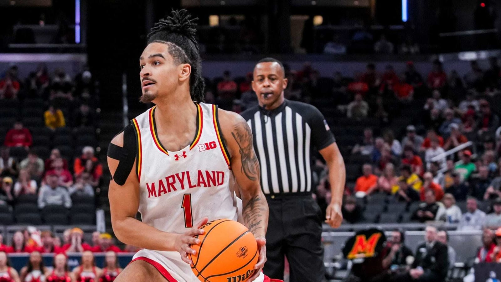 Rodney Rice pops up from injury to continue three-point shooting spree