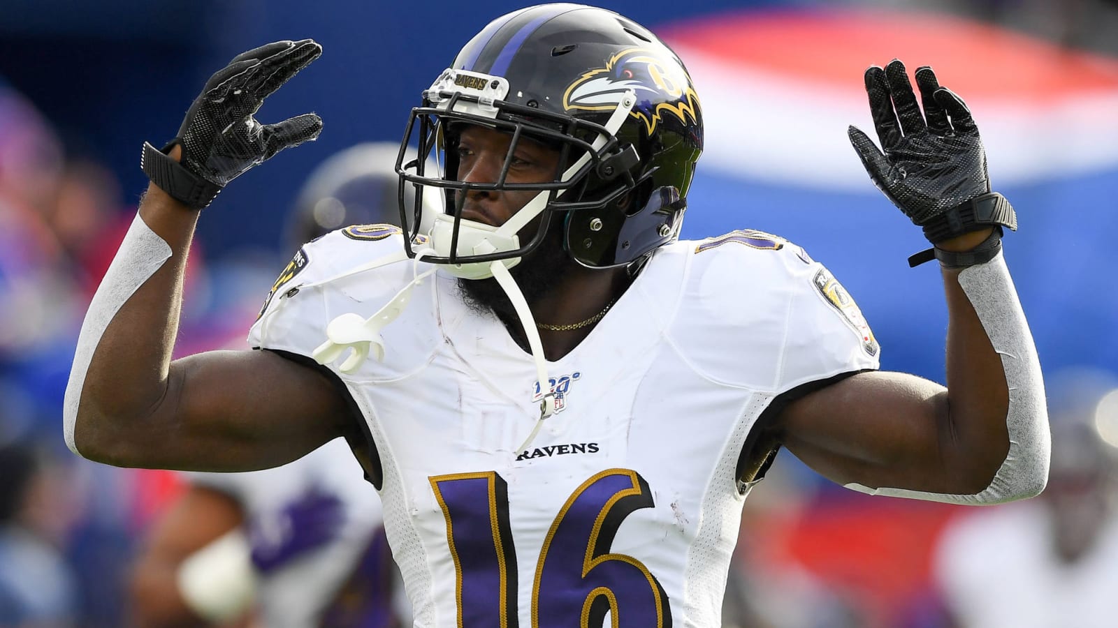 Ravens' De'Anthony Thomas opts out of 2020 season