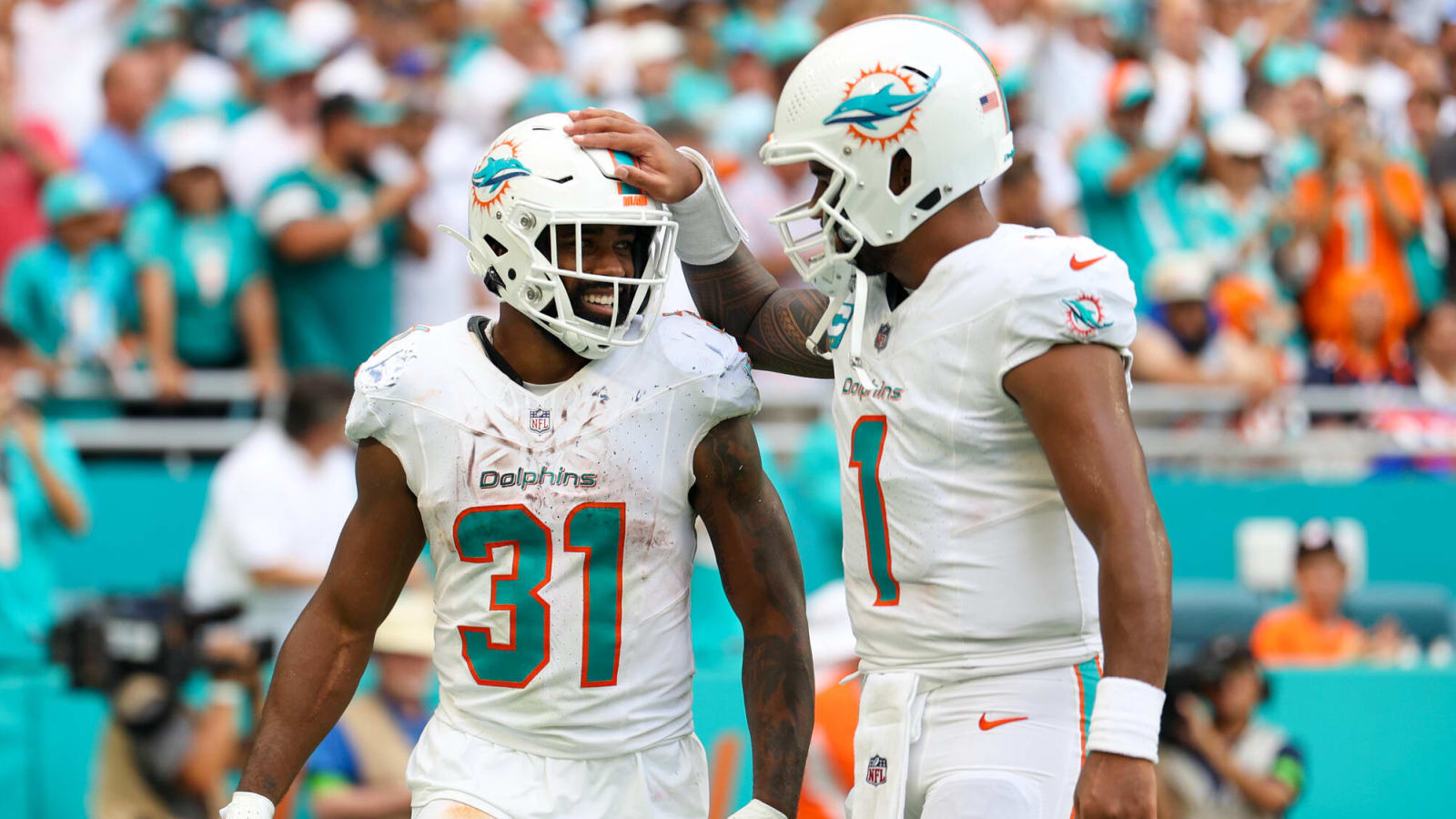 The Dolphins offense will change the NFL
