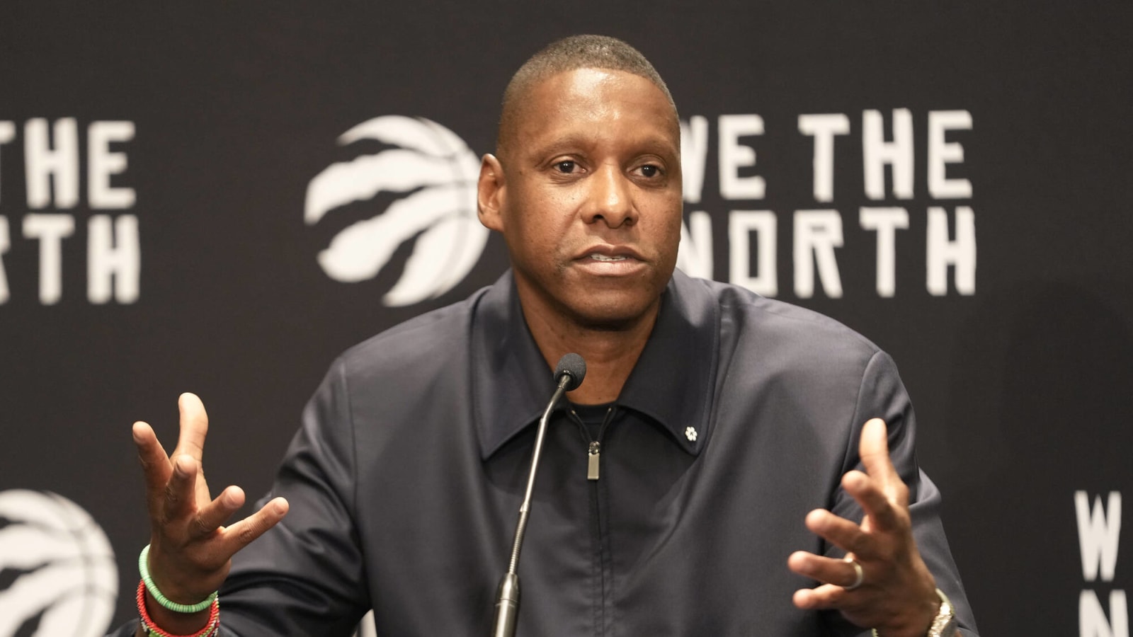 Raptors cleaned out championship team in less than five years