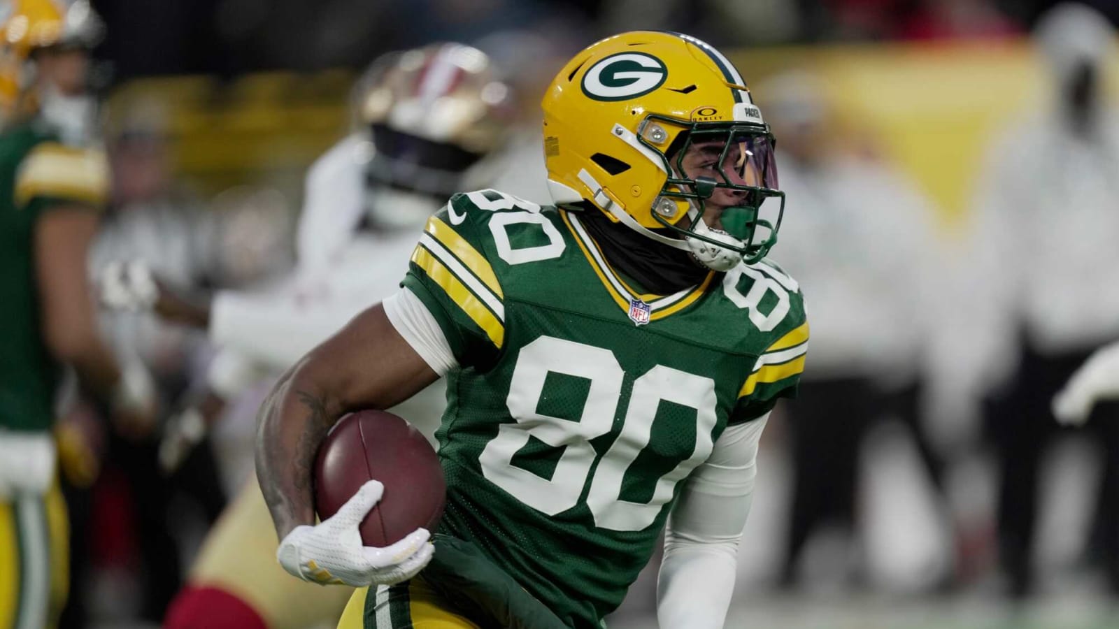 Packers Extending ERFA Tenders To RB Emanuel Wilson & WR Bo Melton