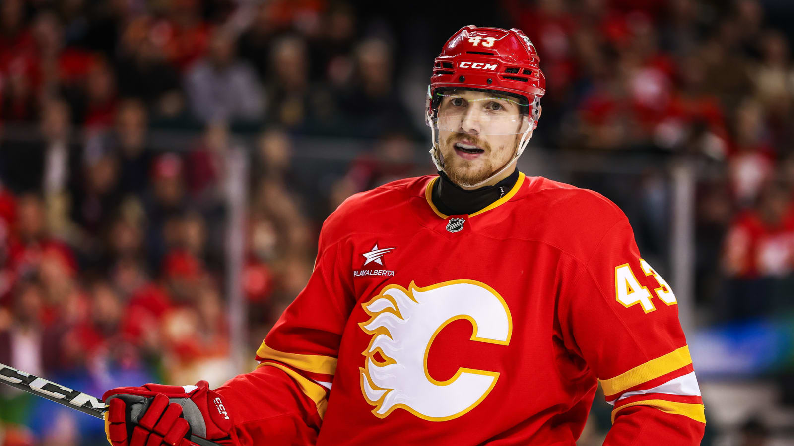 Flames Recall Adam Klapka