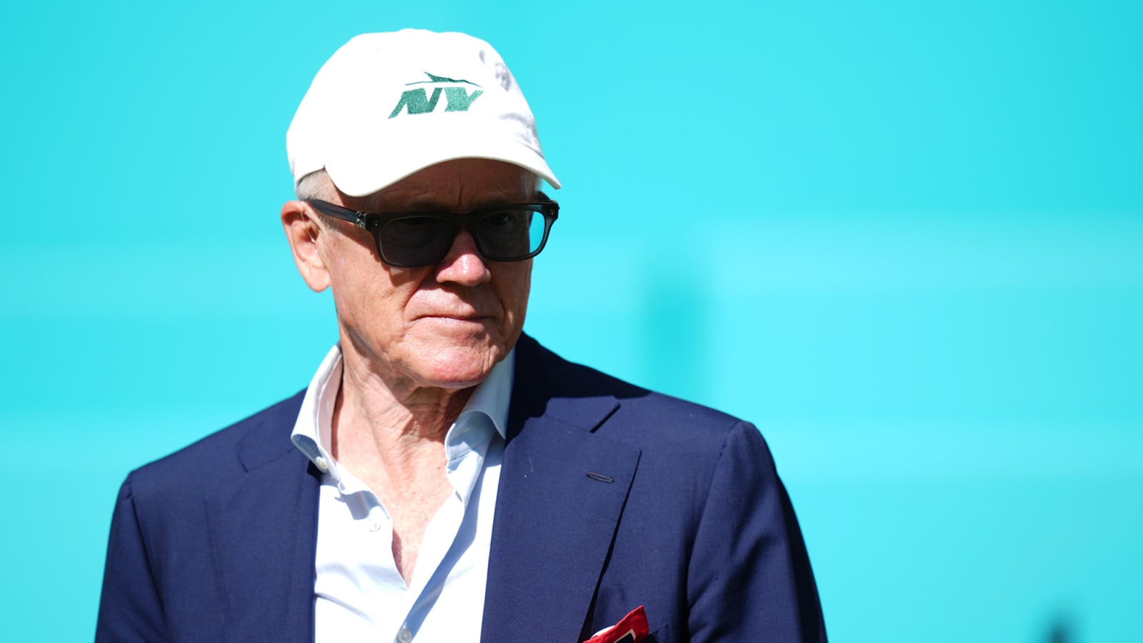 Woody Johnson addresses bizarre Jets rumor