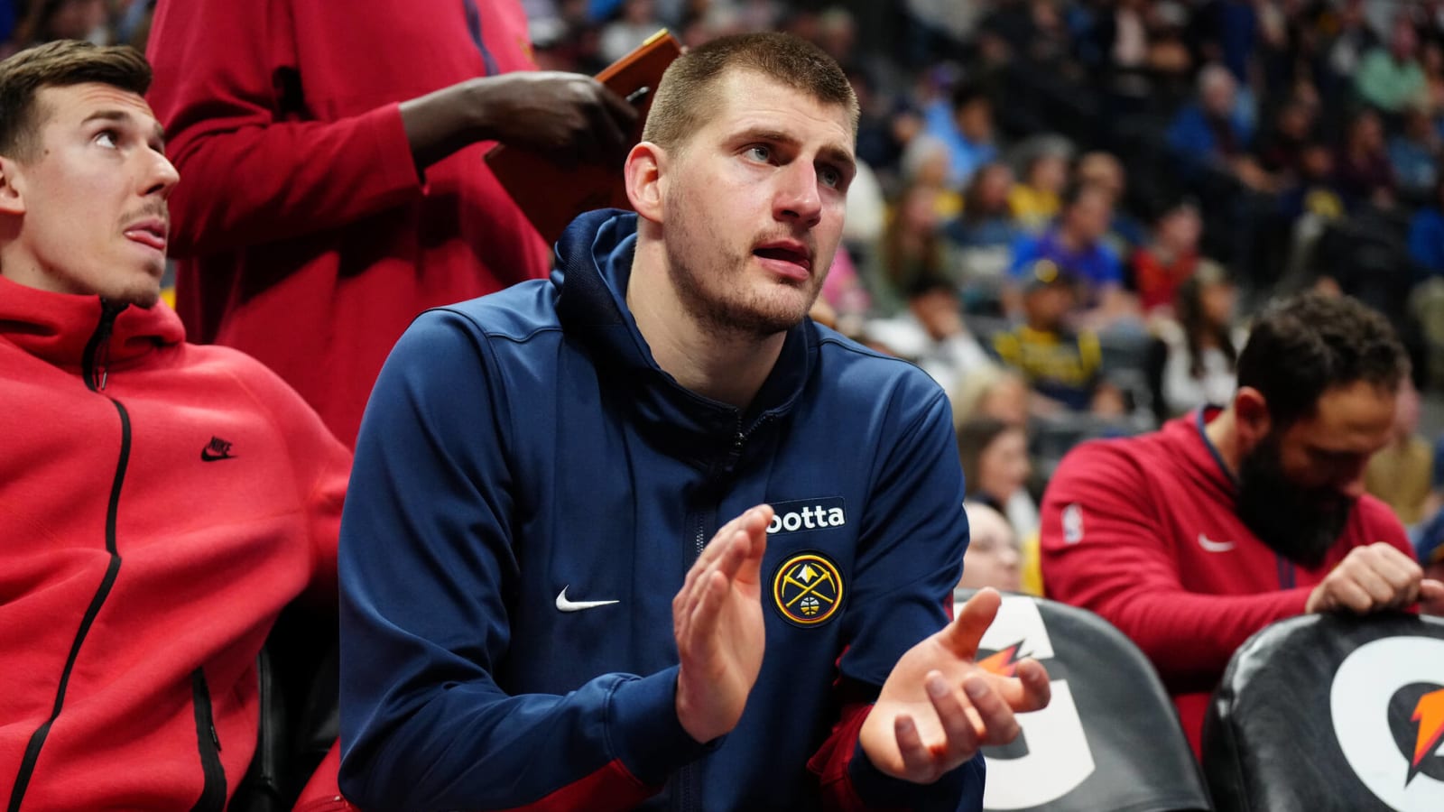 Mitch Richmond Says Arvydas Sabonis Was The Same As Nikola Jokic But Bigger: 'He Was Like Shaq'