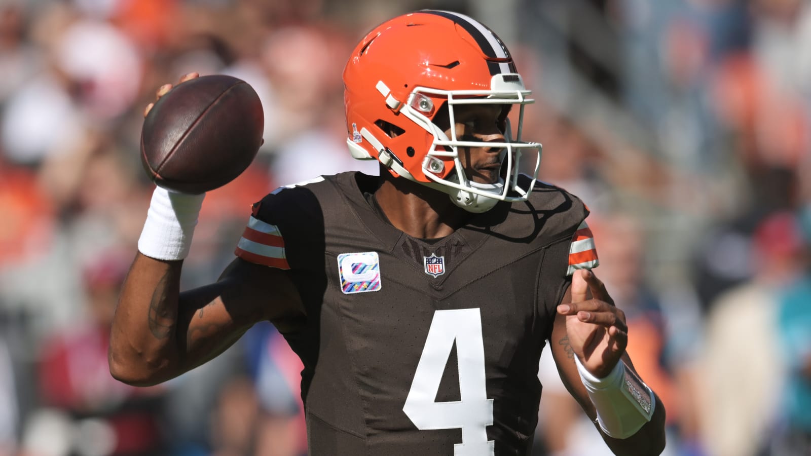 Browns’ Deshaun Watson to undergo Achilles surgery