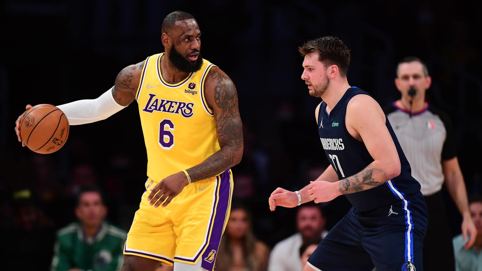 Mavericks to host Lakers on Christmas Day