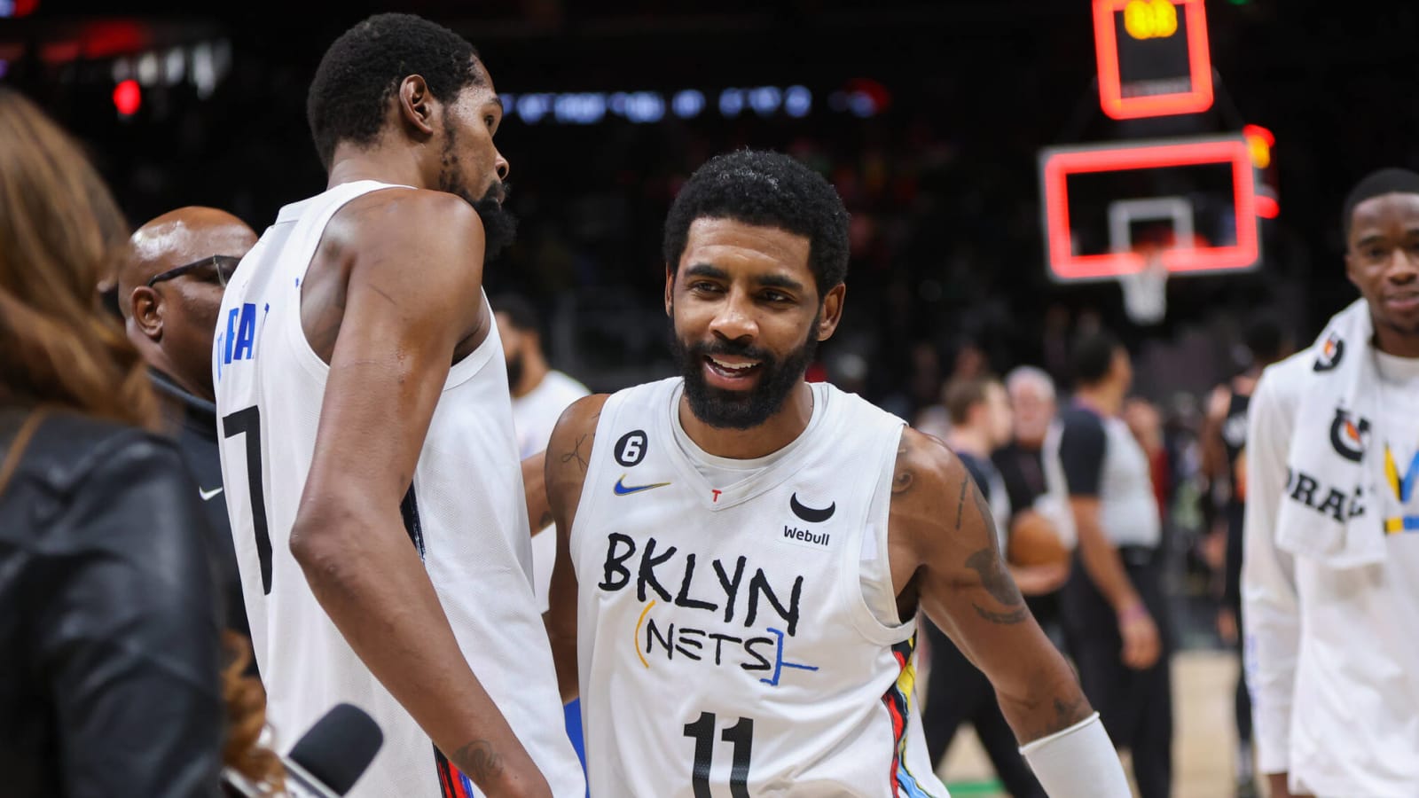 Kyrie irving hot sale kd