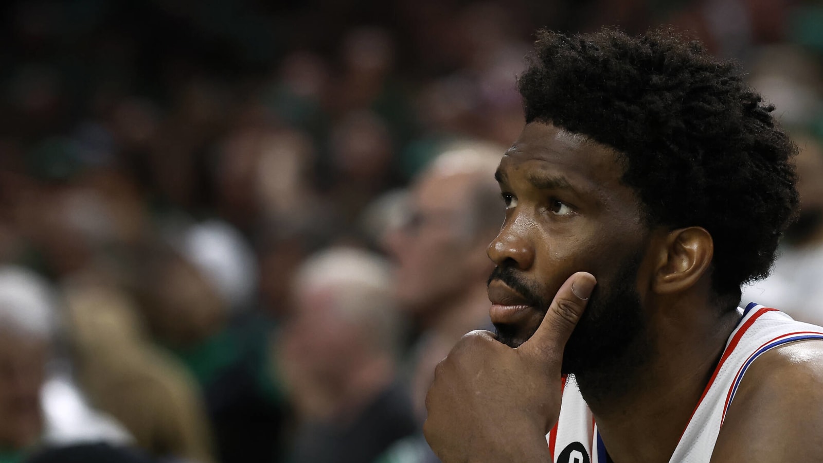 The Philadelphia 76ers can't take Joel Embiid's loyalty for granted