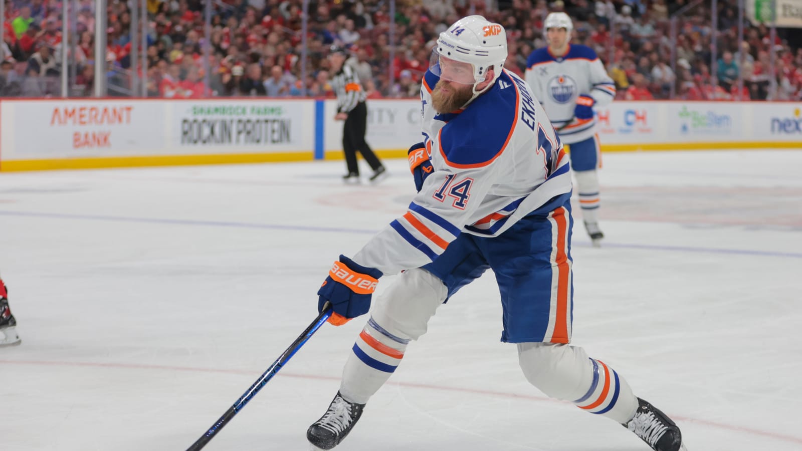 Did Oilers Get Bad News on Mattias Ekholm’s Health Status?