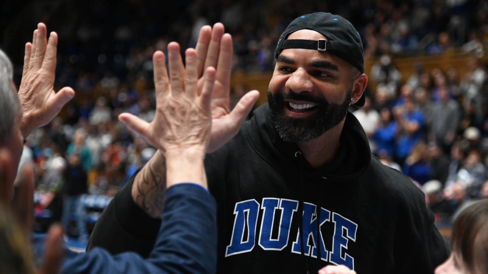 Carlos Boozer’s 15-year-old son is already ridiculously tall