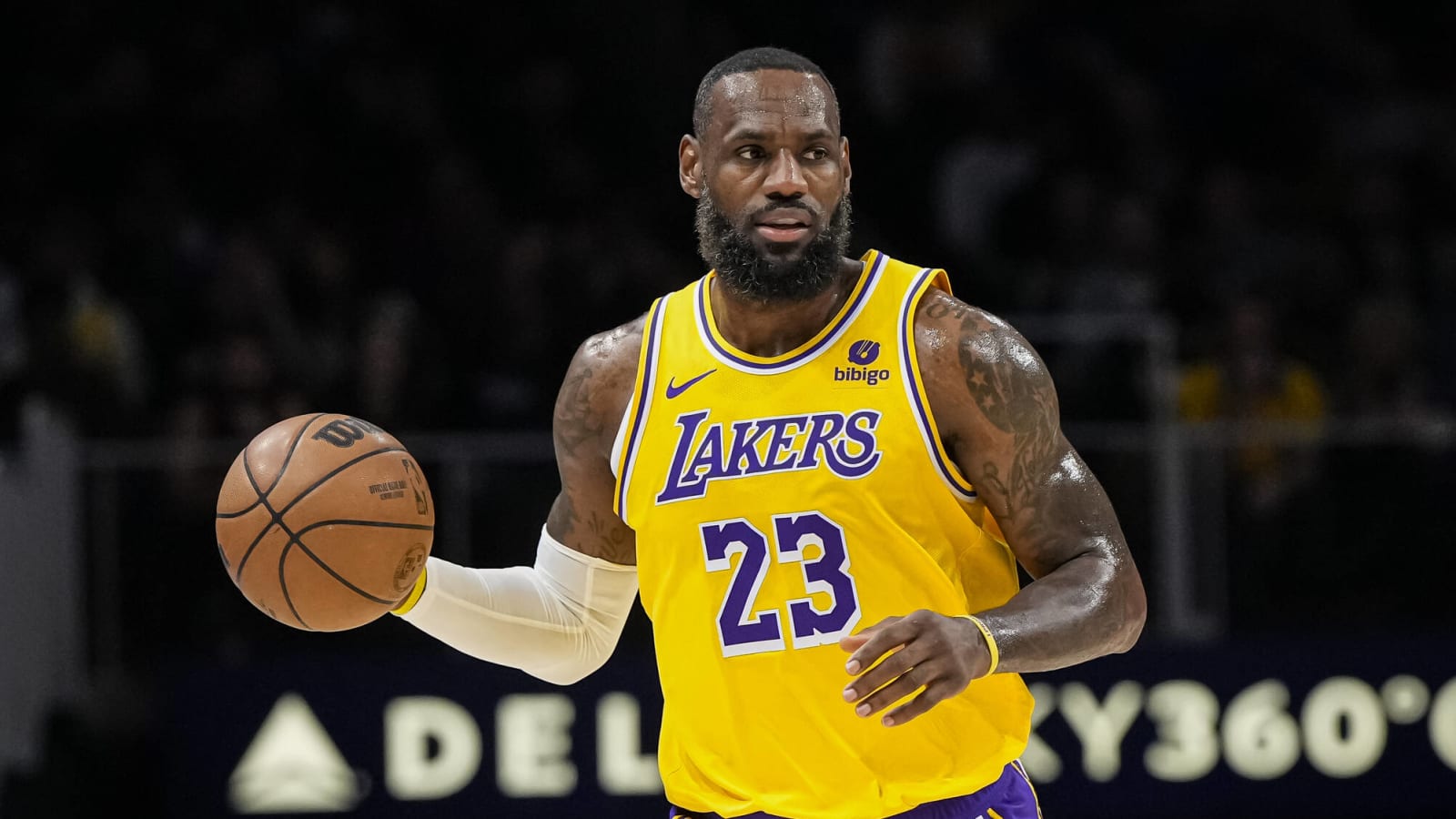 Agent says LeBron James won’t be traded
