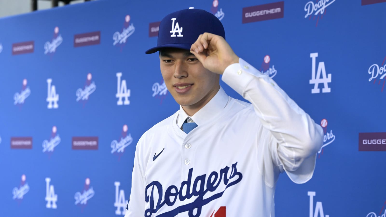 Dodgers Front Office Stability Was Main Driver In Roki Sasaki’s Decision