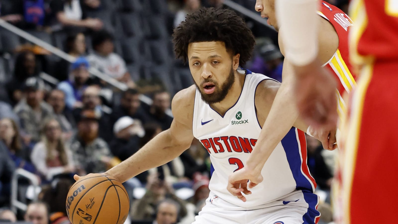 Pistons continue their upward trend, for now