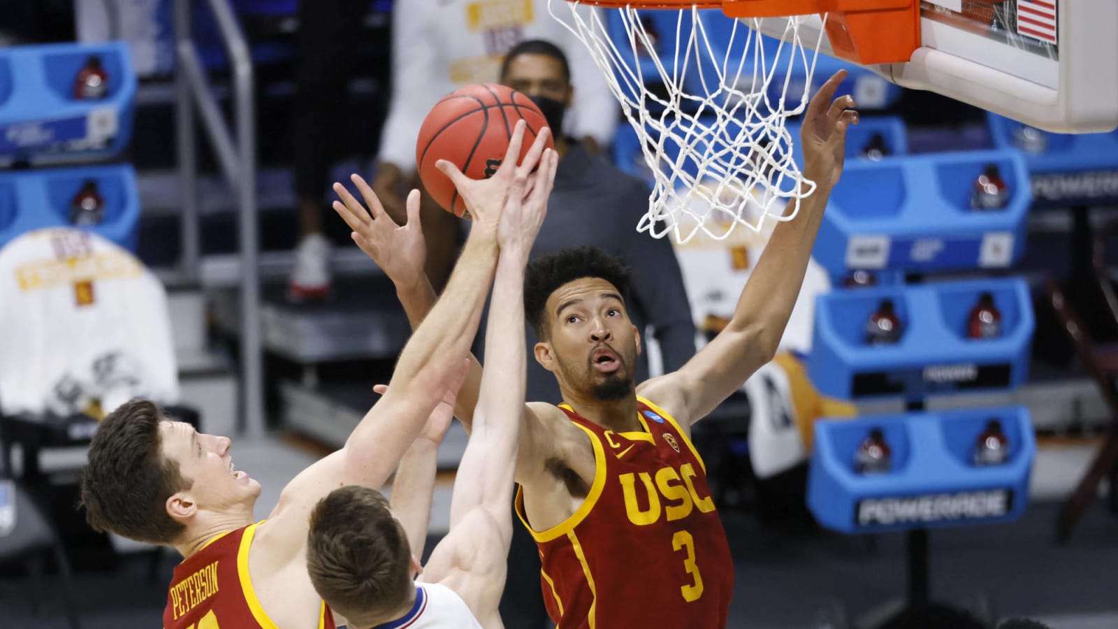 Pac-12 thrives, Big Ten and Big 12 bomb out in NCAA Tournament