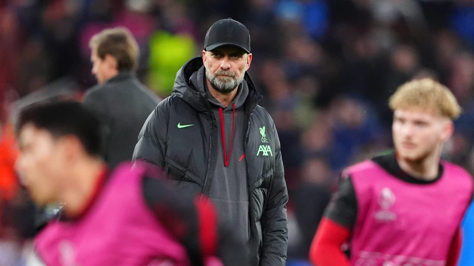 Jurgen Klopp makes ‘promise’ to Liverpool fans after ‘really bad performance’ against Atalanta