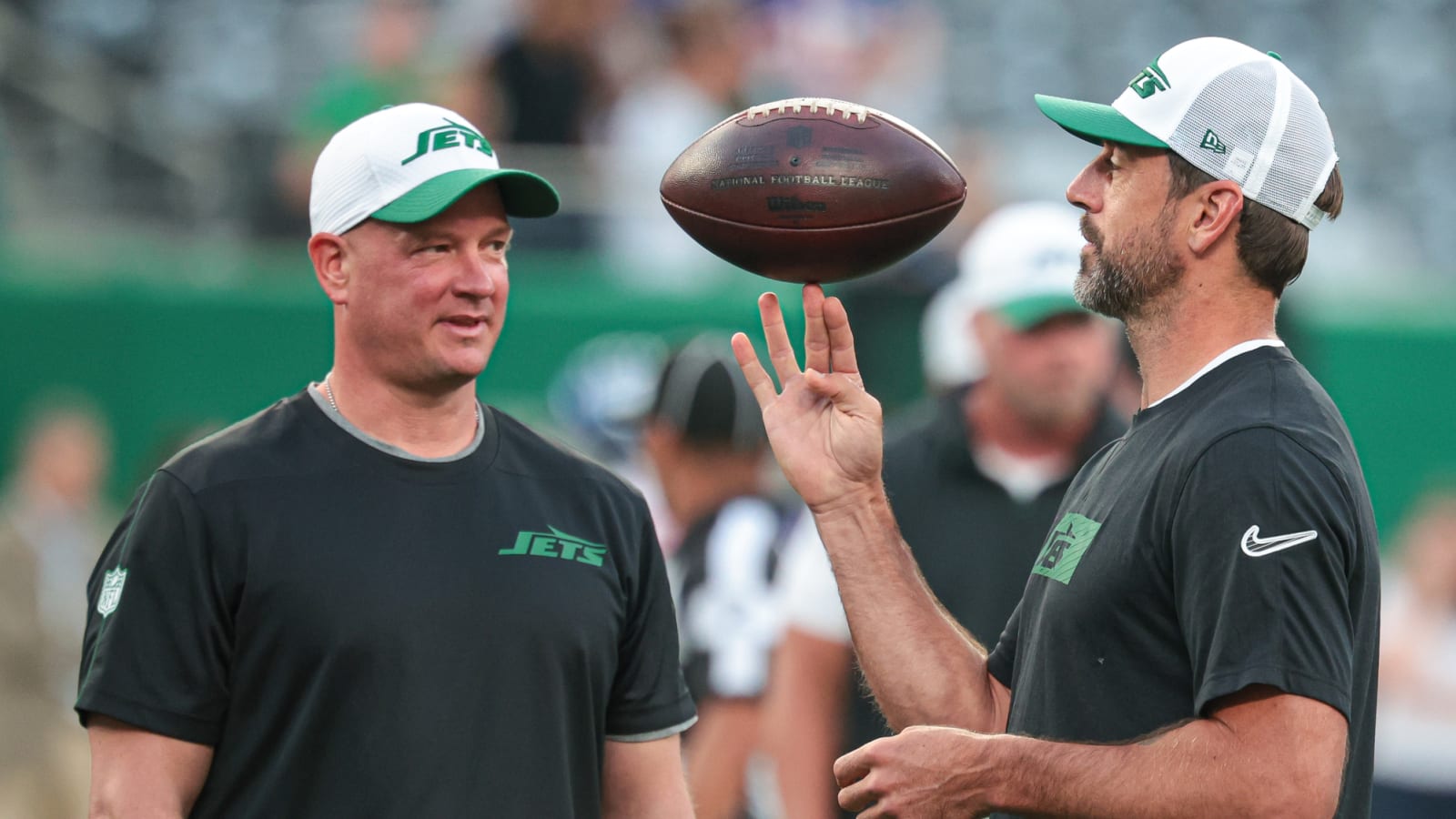 Jets Don’t Plan To Fire OC Nathaniel Hackett