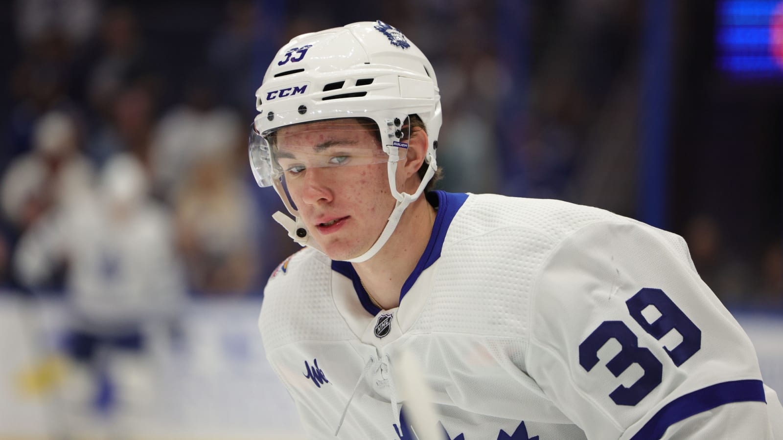 Top Prospect Back on Ice with Maple Leafs Development Team After Recent Setback