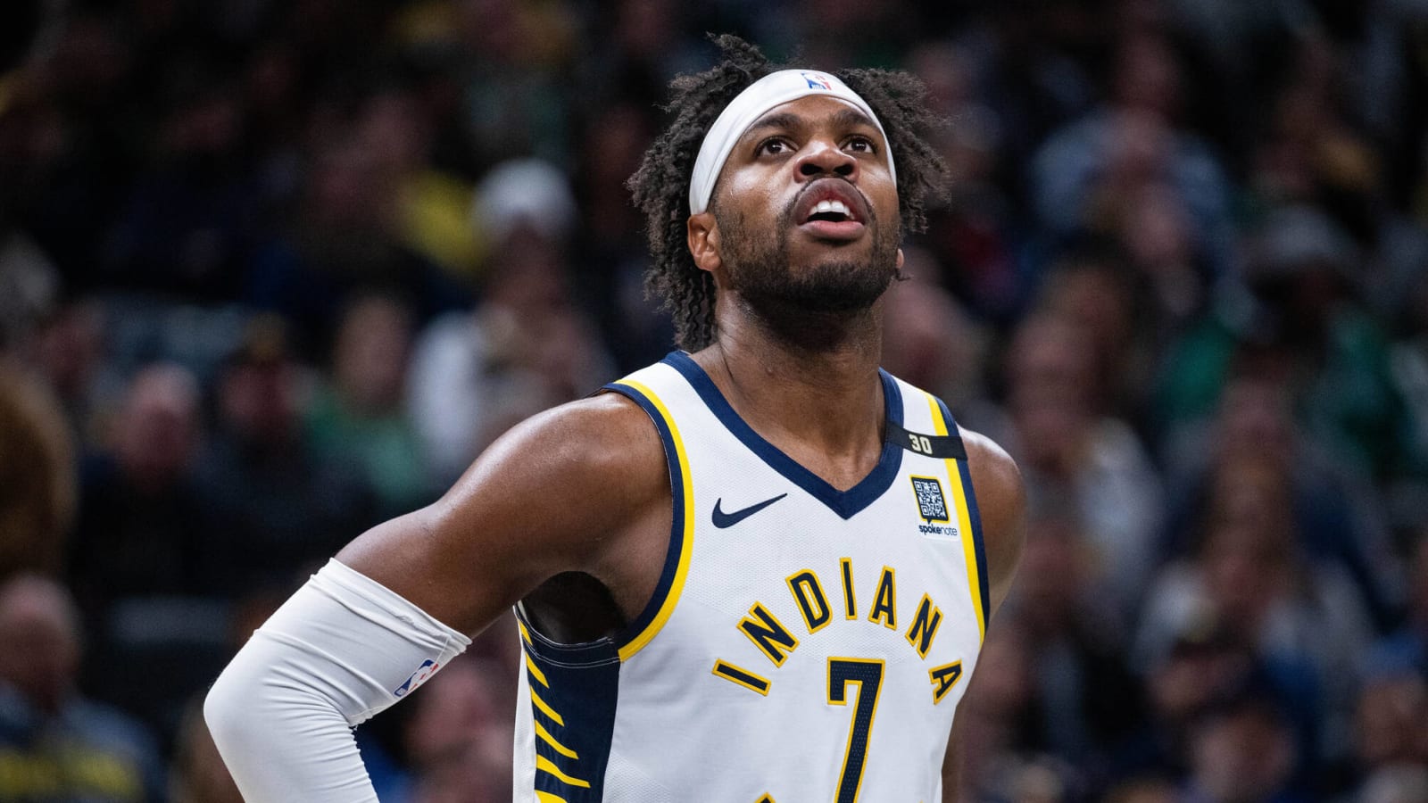 Pacers building trade offers around Buddy Hield