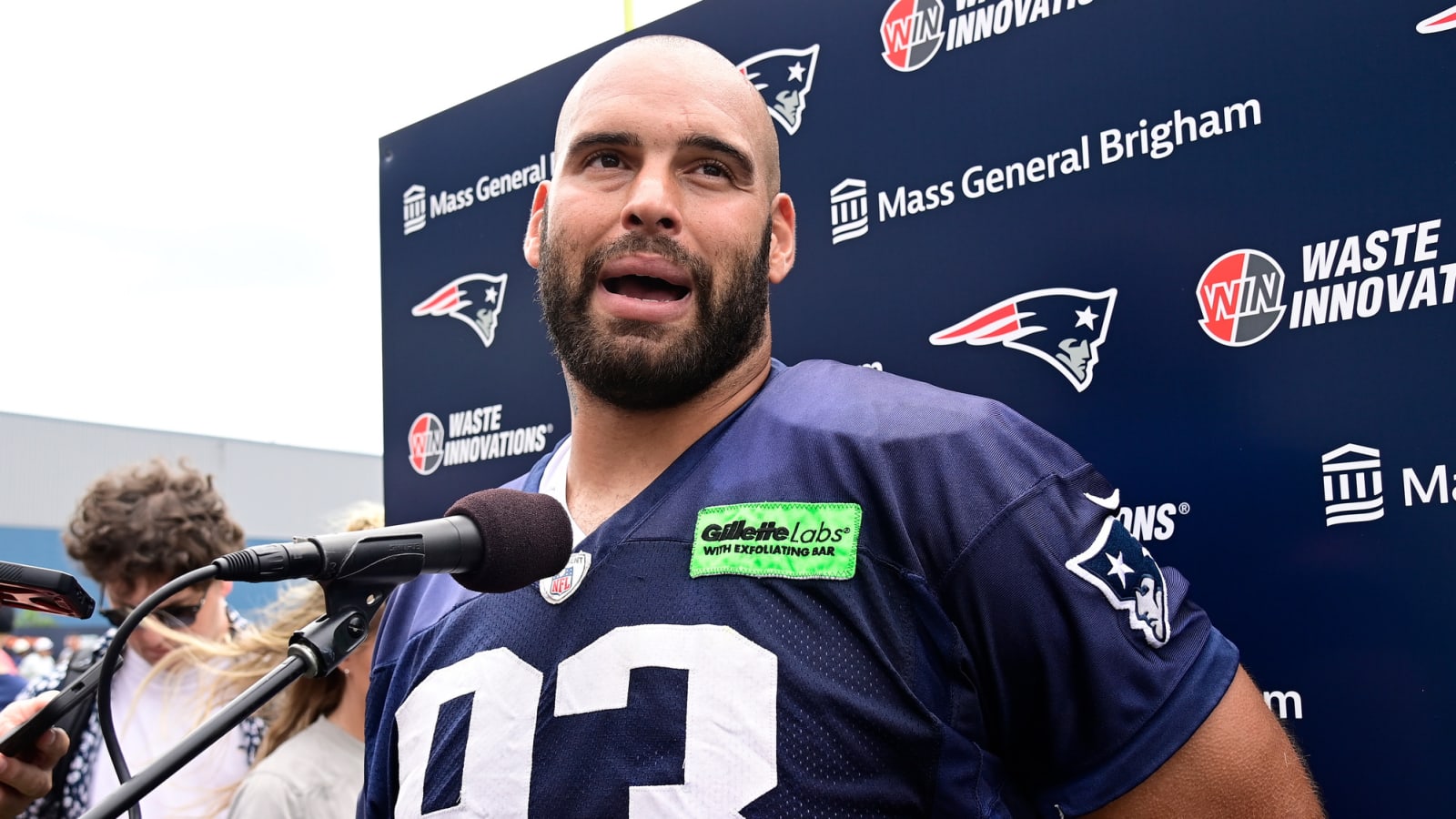 Bengals sign ex-Super Bowl champion