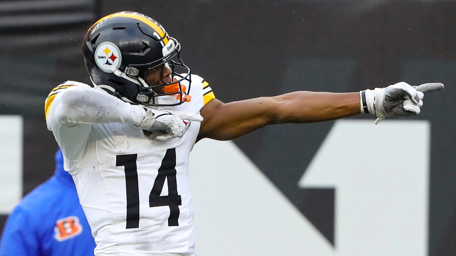 George Pickens Blasts Madden Rating: ‘They Really Playing with Me’