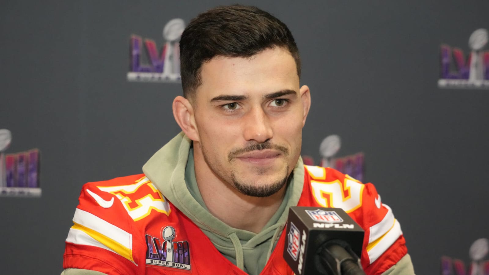 Unlike 49ers players, Drue Tranquill discloses how the Chiefs were ‘completely’ aware of Super Bowl OT rules