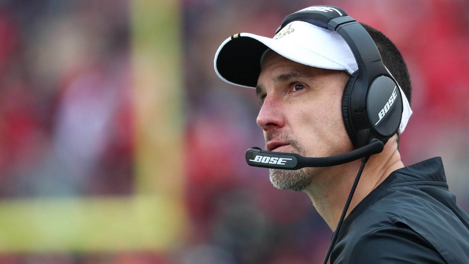 Saints name defensive coordinator Dennis Allen as new head coach