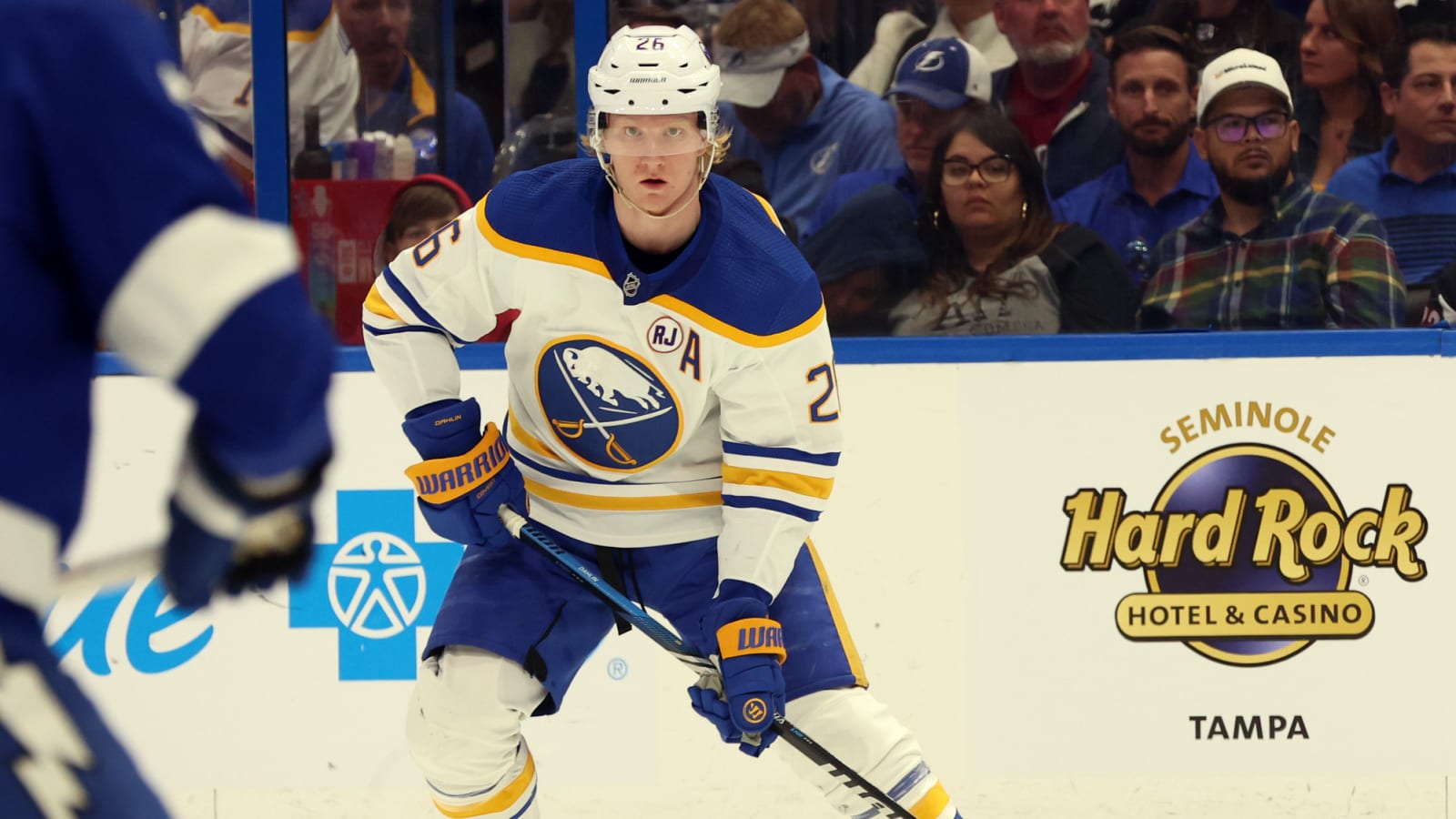 Buffalo Sabres Name New Captain